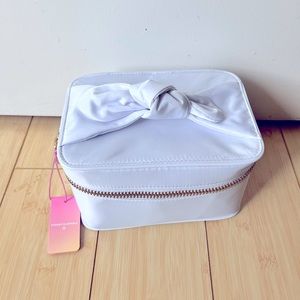 Stoney clover lane x target white open top pouch box. Brand new with tags.